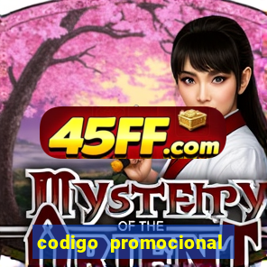 codigo promocional de pocket option